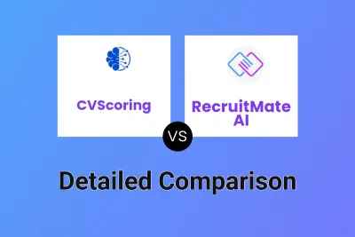 CVScoring vs RecruitMate AI