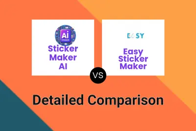 Sticker Maker AI vs Easy Sticker Maker