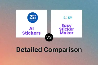 AI Stickers vs Easy Sticker Maker