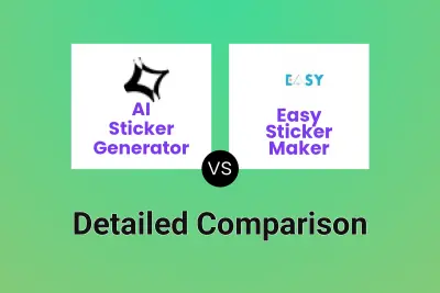 AI Sticker Generator vs Easy Sticker Maker