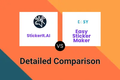 StickerIt.AI vs Easy Sticker Maker