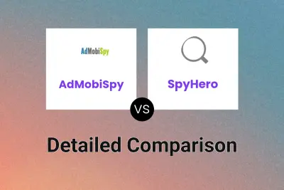 AdMobiSpy vs SpyHero