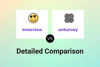 Innerview vs unSurvey