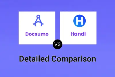 Docsumo vs Handl