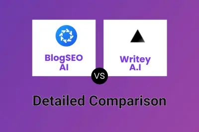 BlogSEO AI vs Writey A.I