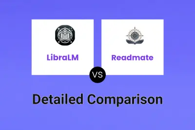 LibraLM vs Readmate