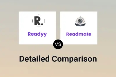 Readyy vs Readmate