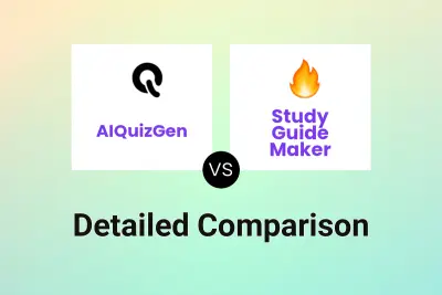 AIQuizGen vs Study Guide Maker