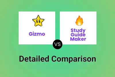 Gizmo vs Study Guide Maker