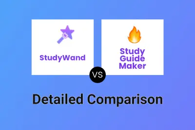 StudyWand vs Study Guide Maker