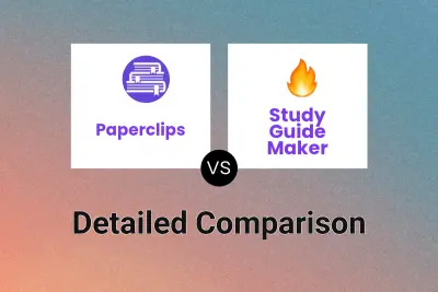 Paperclips vs Study Guide Maker