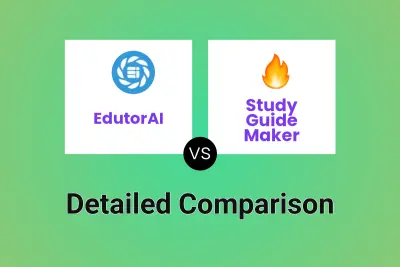 EdutorAI vs Study Guide Maker