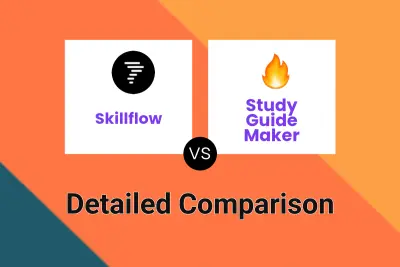 Skillflow vs Study Guide Maker