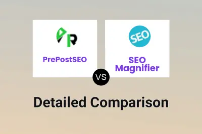 PrePostSEO vs SEO Magnifier