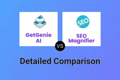 GetGenie AI vs SEO Magnifier