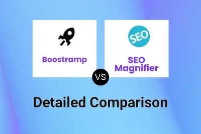 Boostramp vs SEO Magnifier