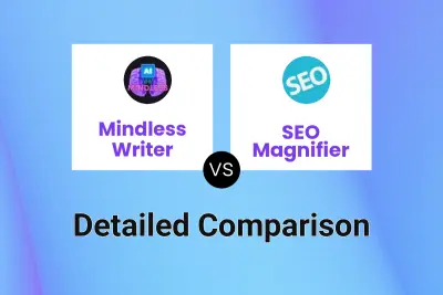 Mindless Writer vs SEO Magnifier