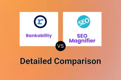 Rankability vs SEO Magnifier