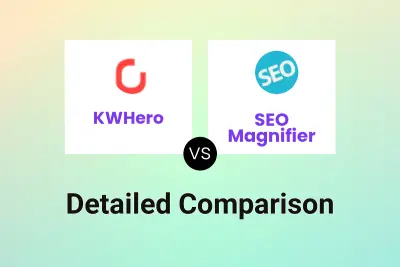 KWHero vs SEO Magnifier