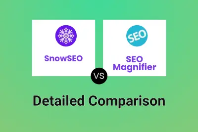 SnowSEO vs SEO Magnifier