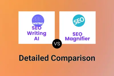 SEO Writing AI vs SEO Magnifier