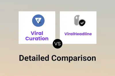 Viral Curation vs ViralHeadline