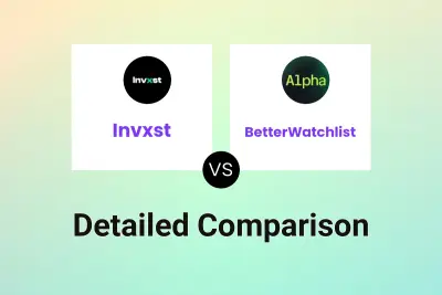 Invxst vs BetterWatchlist