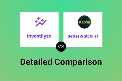 Investilyze vs BetterWatchlist