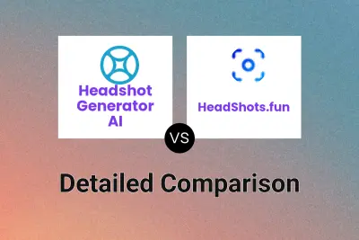 Headshot Generator AI vs HeadShots.fun