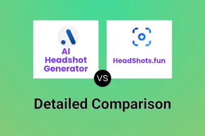 AI Headshot Generator vs HeadShots.fun