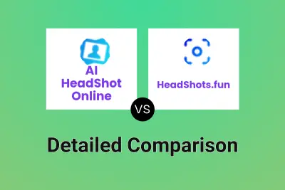 AI HeadShot Online vs HeadShots.fun