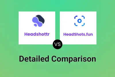 Headshottr vs HeadShots.fun