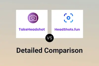 TakeHeadshot vs HeadShots.fun