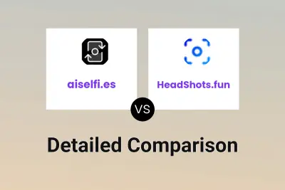 aiselfi.es vs HeadShots.fun