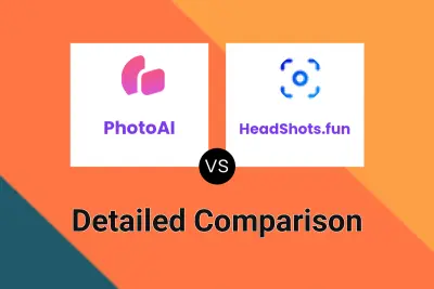 PhotoAI vs HeadShots.fun