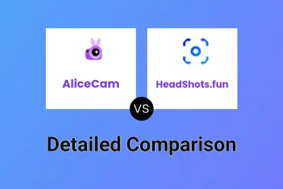 AliceCam vs HeadShots.fun