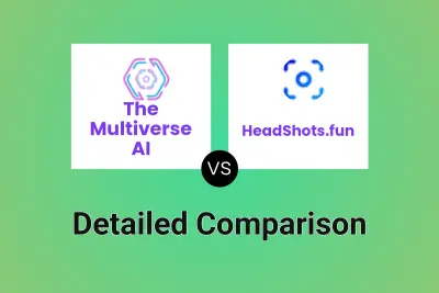 The Multiverse AI vs HeadShots.fun