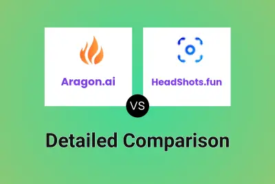 Aragon.ai vs HeadShots.fun