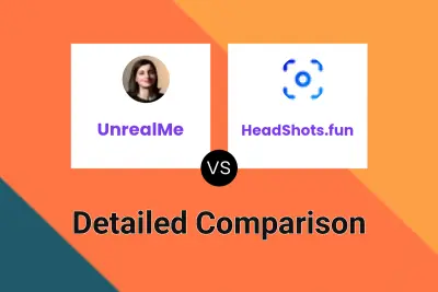 UnrealMe vs HeadShots.fun