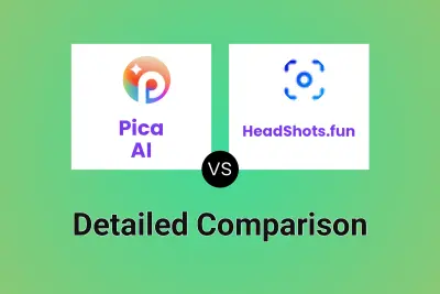 Pica AI vs HeadShots.fun