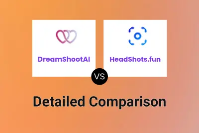 DreamShootAI vs HeadShots.fun