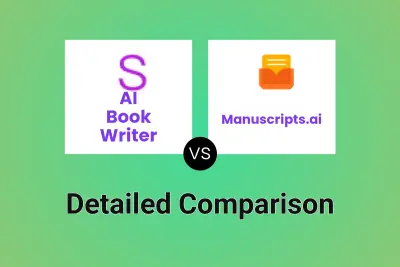 AI Book Writer vs Manuscripts.ai