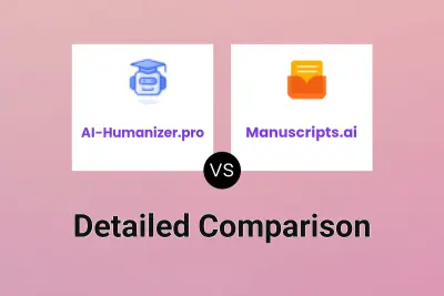 AI-Humanizer.pro vs Manuscripts.ai