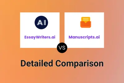 EssayWriters.ai vs Manuscripts.ai