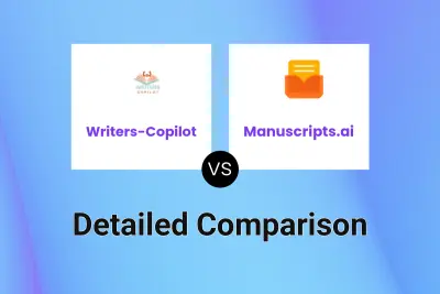 Writers-Copilot vs Manuscripts.ai