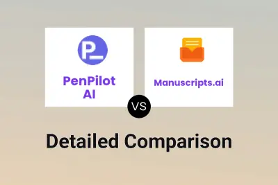 PenPilot AI vs Manuscripts.ai