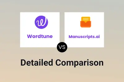 Wordtune vs Manuscripts.ai