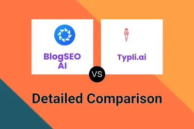 BlogSEO AI vs Typli.ai Detailed comparison features, price