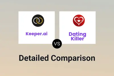 Keeper.ai vs Dating Killer