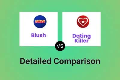 Blush vs Dating Killer